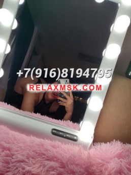 Проститутка Москвы : Анастасия  - фото 3