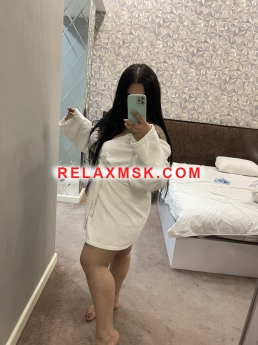 Проститутка Москвы : Милана - фото 1