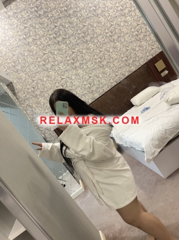 Проститутка Москвы : Милана - фото 2