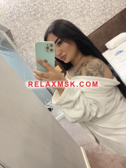 Проститутка Москвы : Милана - фото 5