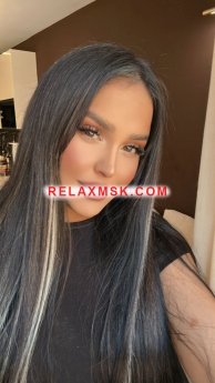 Escort Moscow : Monika - photo 5
