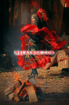 Escort Moscow : Kristina - photo 1