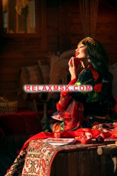 Escort Moscow : Kristina - photo 3