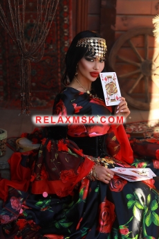 Escort Moscow : Kristina - photo 4