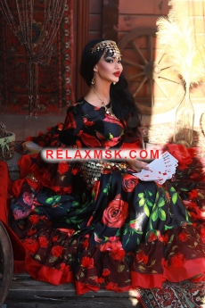 Escort Moscow : Kristina - photo 5