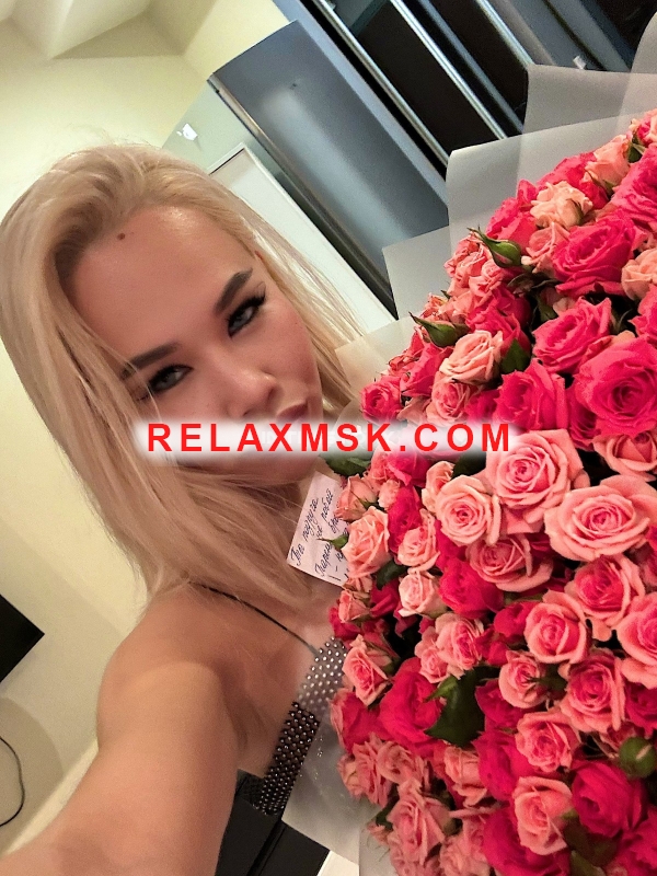 Moscow escort : Asiya - photo 4