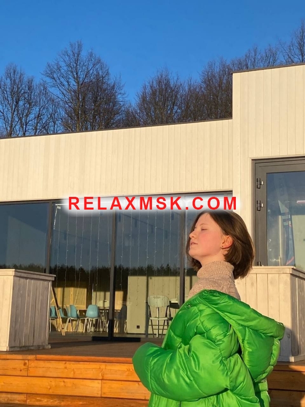 Moscow escort : VIOLETTA - photo 4