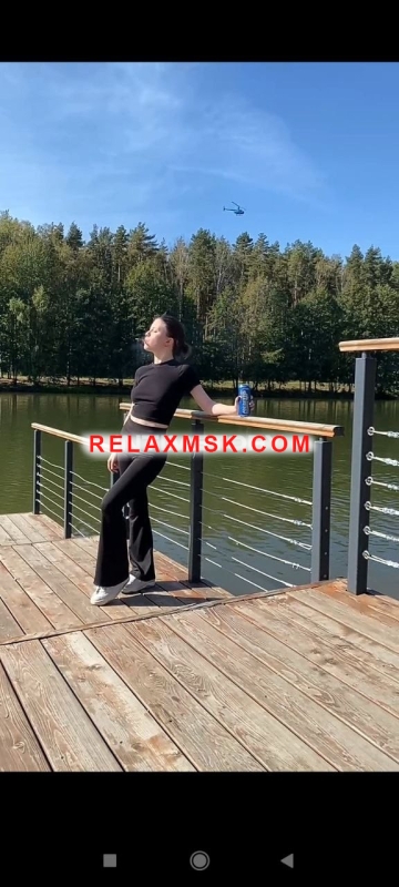 Moscow escort : VIOLETTA - photo 6