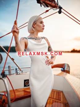 Escort Moscow : Alyona - photo 3