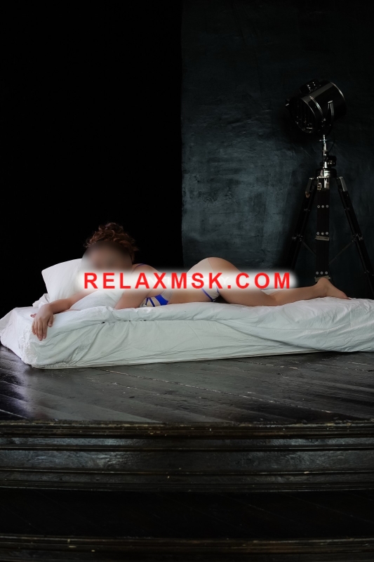 Moscow escort : Liza - photo 3