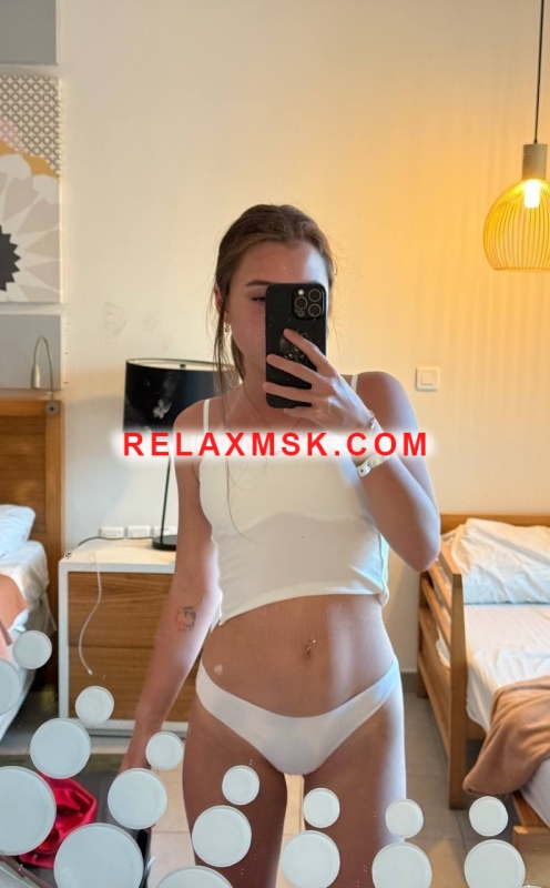 Проститутки Москвы : Крисс 🍌💋 - фото 3