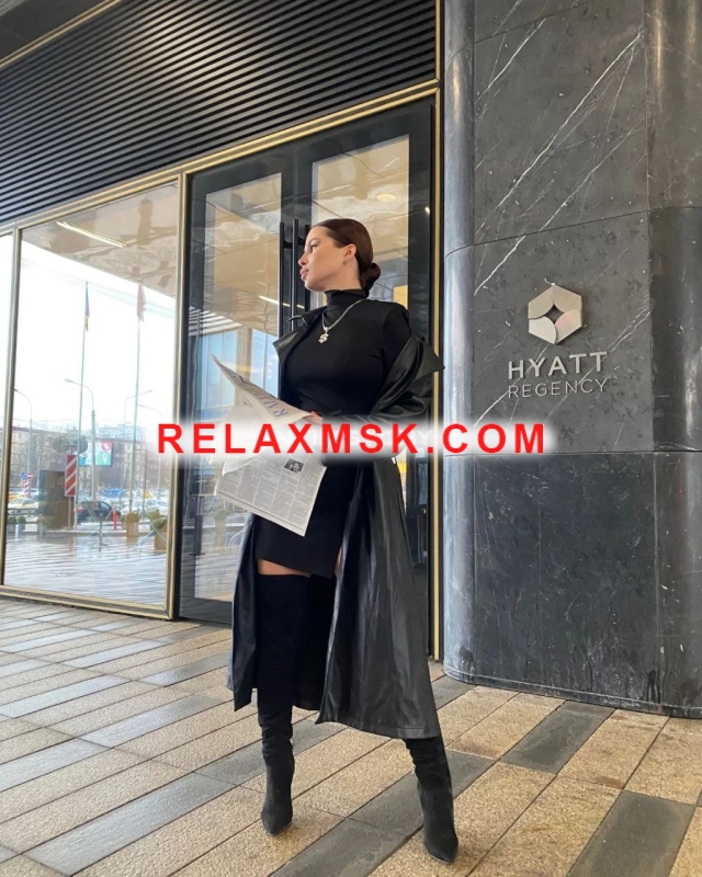 Проститутки Москвы : Анжелика - фото 9