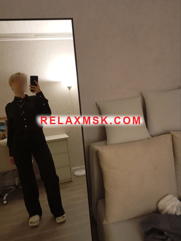 Moscow escort : VERONIKA BEYBI FEYS - photo 3