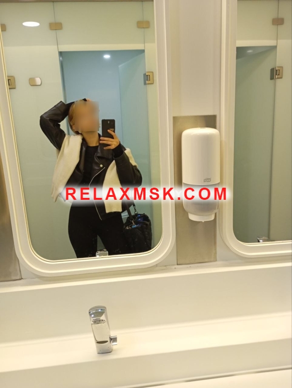 Moscow escort : VERONIKA BEYBI FEYS - photo 5