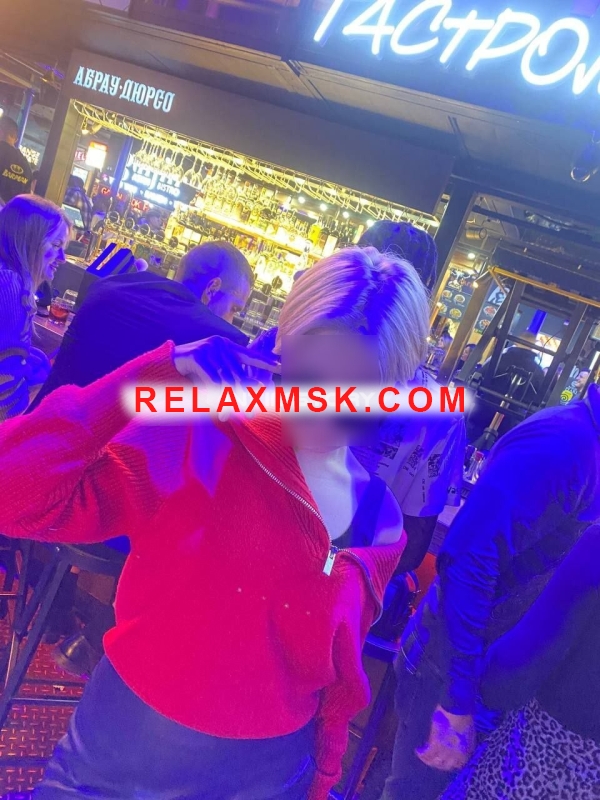 Moscow escort : VERONIKA BEYBI FEYS - photo 6