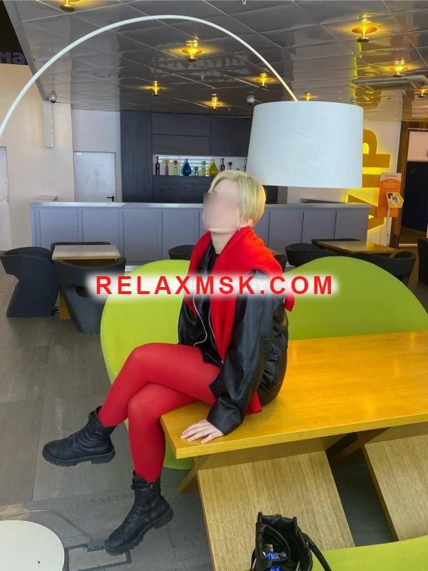 Moscow escort : VERONIKA BEYBI FEYS - photo 7