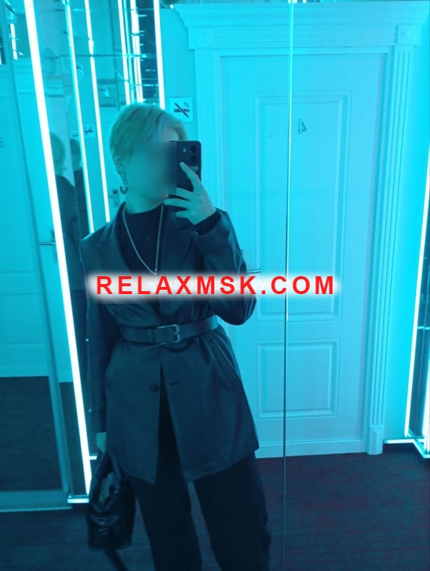 Moscow escort : VERONIKA BEYBI FEYS - photo 8