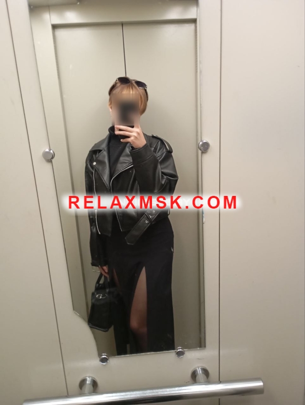 Moscow escort : VERONIKA BEYBI FEYS - photo 9