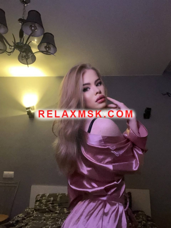 Проститутки Москвы : Крошка Эмма - фото 3