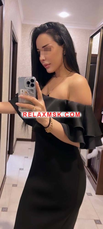 Проститутки Москвы : Николь - фото 4