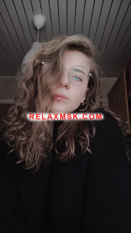 Moscow escort : Nastenka - photo 3