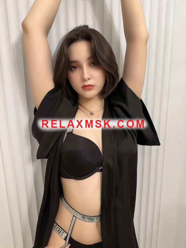 Moscow escort : Aliya - photo 7