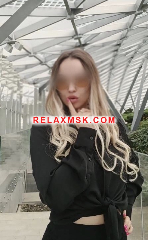 Проститутки Москвы : Танюша - фото 1