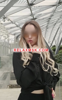 Escort Moscow : Tanyusha - photo 1