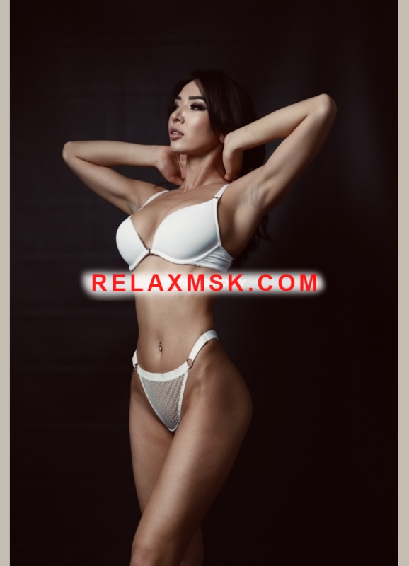 Moscow escort : Arina 💚 - photo 5