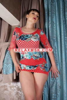 Escort Moscow : Margarita - photo 1