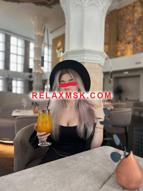 Moscow escort : Lyalya - photo 2