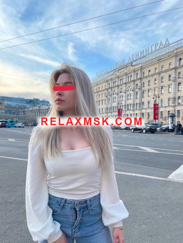 Moscow escort : Lyalya - photo 5