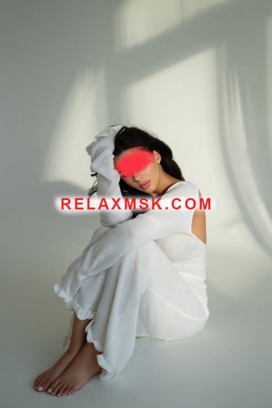 Moscow escort : Viktoriya - photo 1