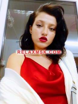 Escort Moscow : Katrin - photo 3