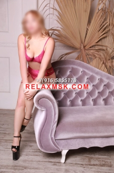 Проститутка Москвы : Аня 🌸 - фото 4