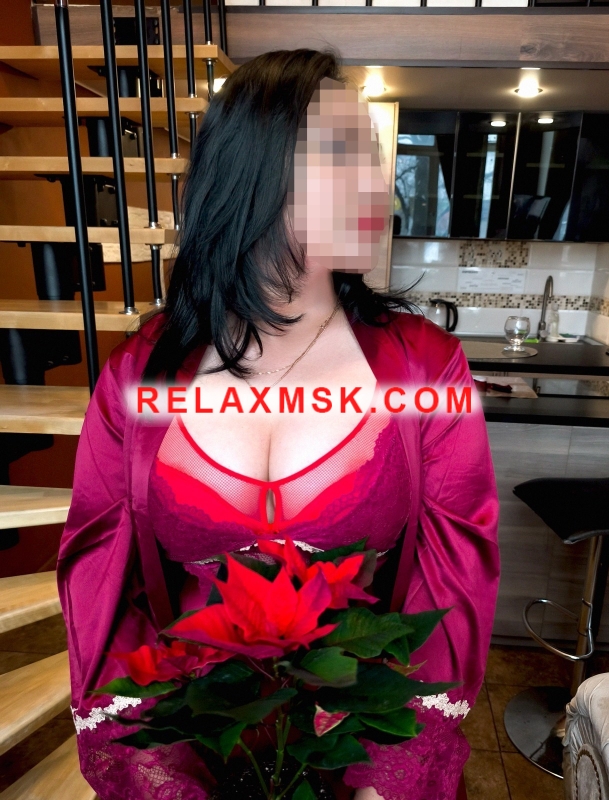 Проститутки Москвы : Ася - фото 1