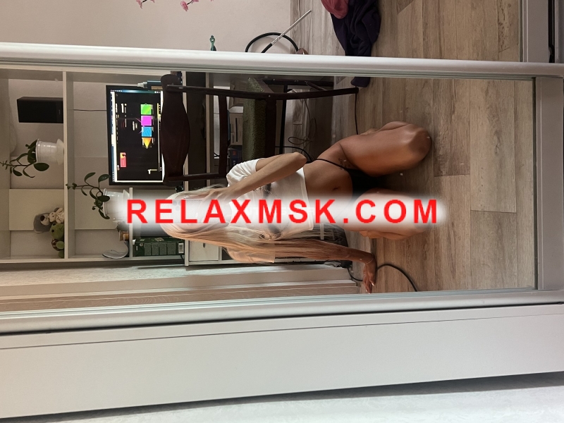 Moscow escort : Eva - photo 1