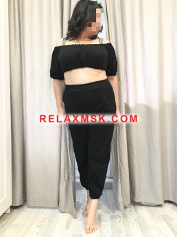 Escort Moscow : ZhASMIN - photo 3