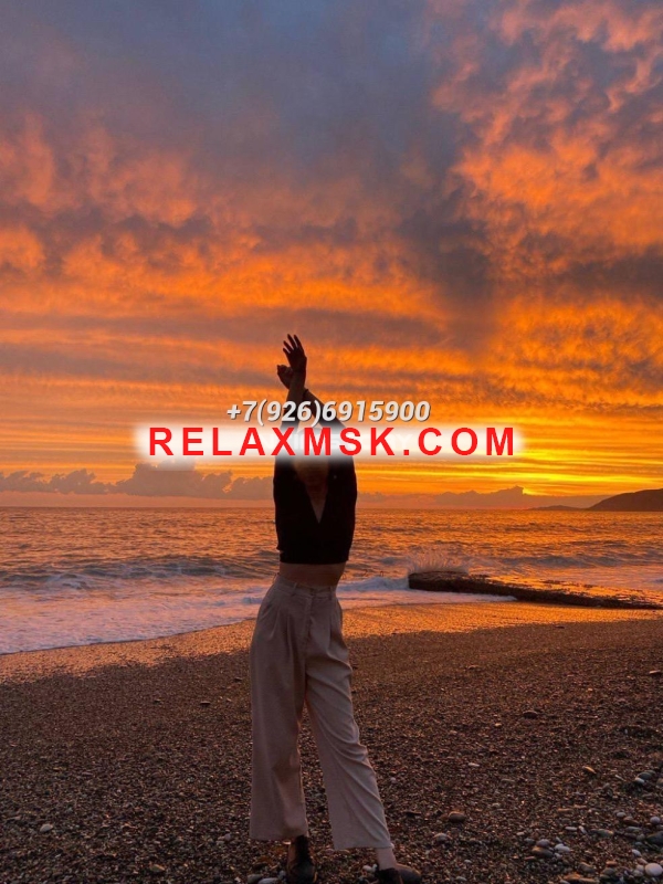 Moscow escort : Lizi - photo 3