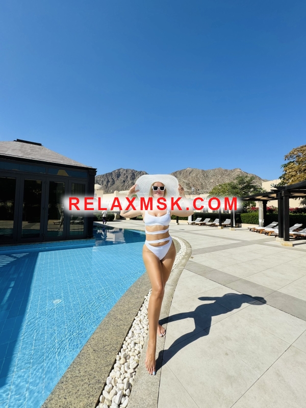 Moscow escort : Rinafox - photo 4