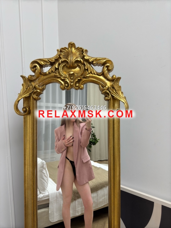 Проститутки Москвы : Ляля - фото 1