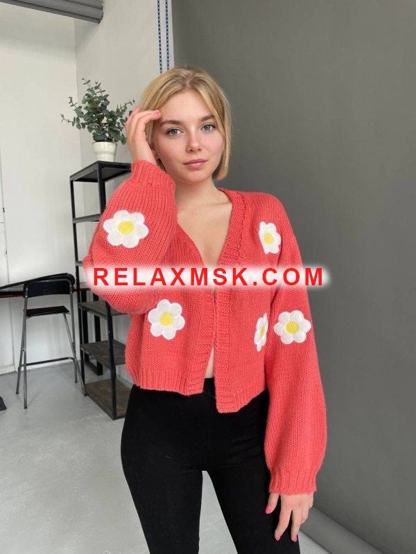 Moscow escort : Veronika - photo 1