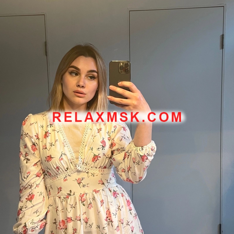 Moscow escort : Kristina - photo 2