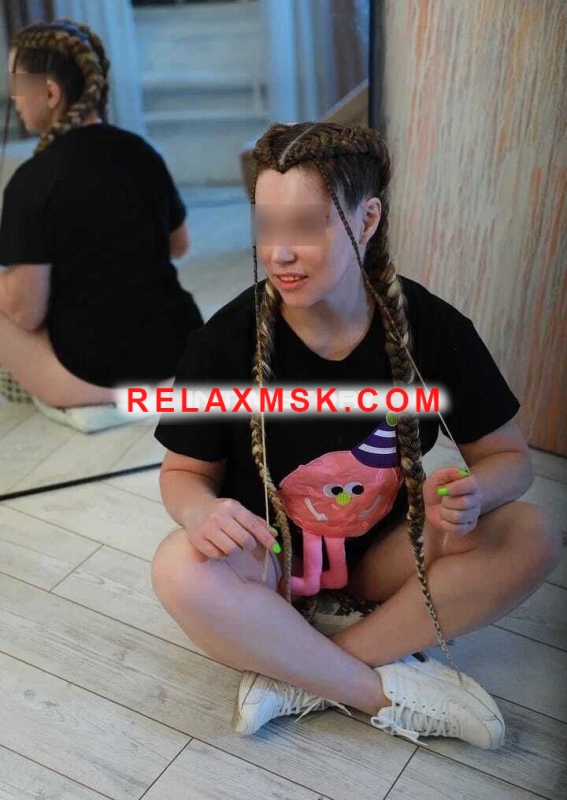 Moscow escort : Inga - photo 7