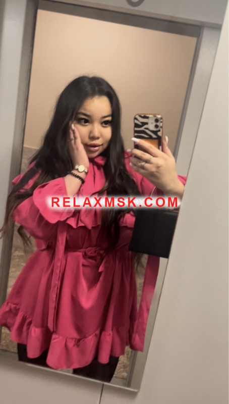 Moscow escort : VSE VKL🥰 Zhasmin - photo 2