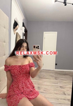 Проститутка Москвы : Мая - фото 4