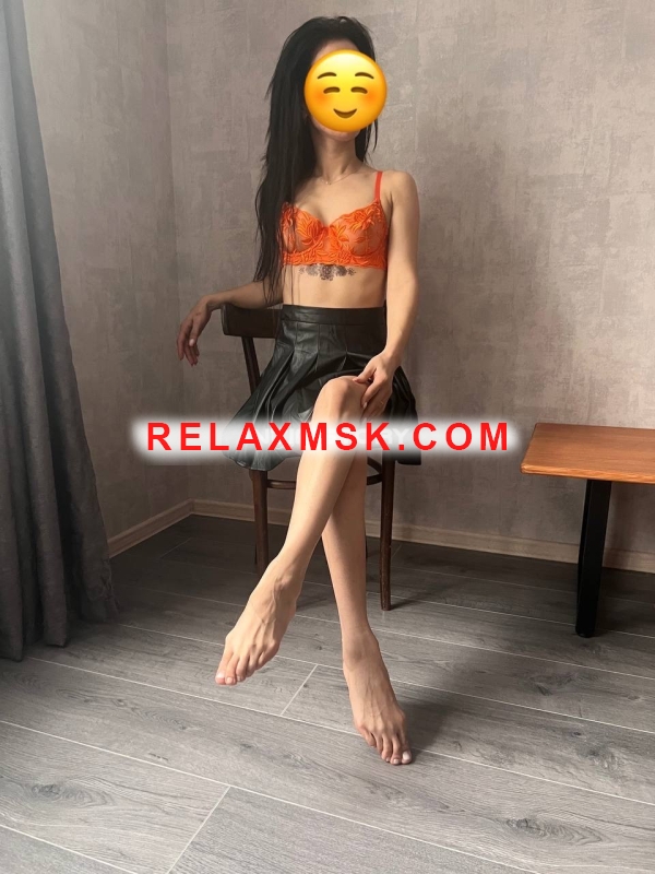 Moscow escort : Angelina - photo 2