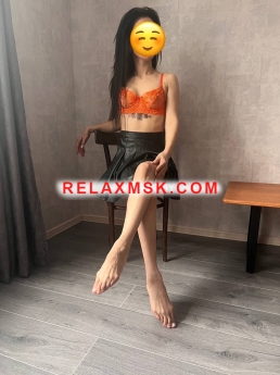 Escort Moscow : Angelina - photo 2