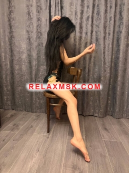 Escort Moscow : Angelina - photo 3