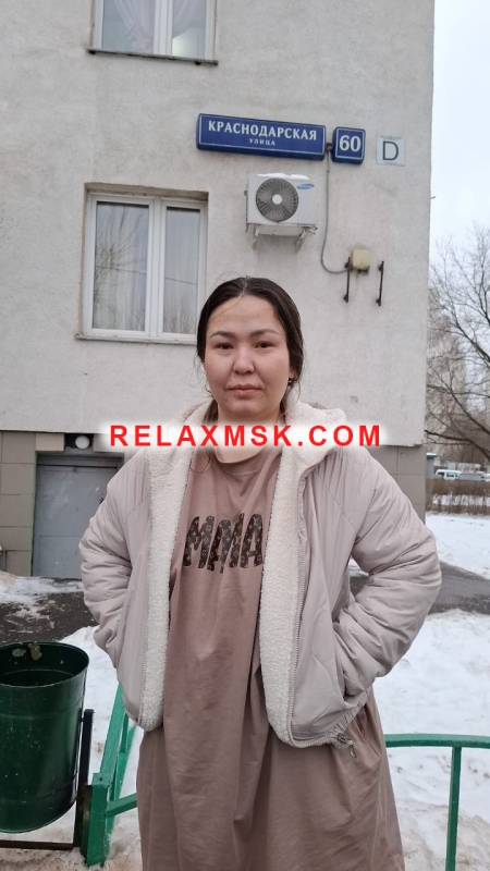 Moscow escort : Tina - photo 1